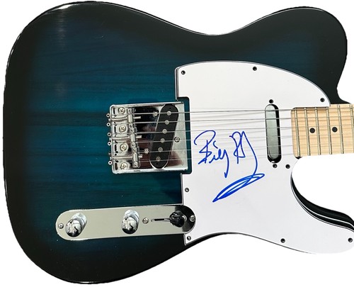 Chitarra firmata billy bob - chitarra,