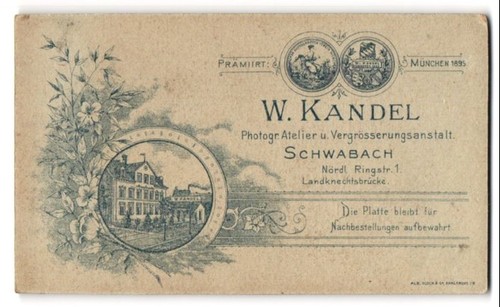 Fotografia kandel - w.,