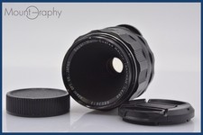 【ECC】 PENTAX Super-Multi-Coated MACRO-TAKUMAR 50mm F4 con tappo dal Giappone #R196