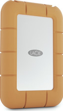 LaCie Rugged Mini SSD 1 TB, arancione NUOVO & IMBALLO ORIGINALE