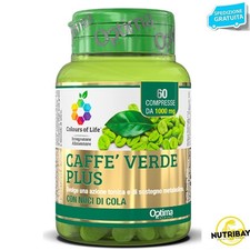 OPTIMA CAFFÈ VERDE 60 cpr
