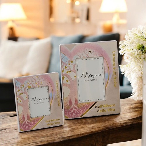 Cornice portafoto cuore - cornice,