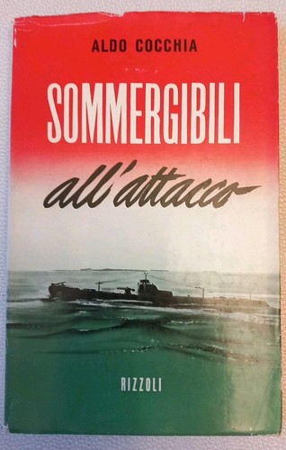 Libro sommergibili all - sommergibili, all'