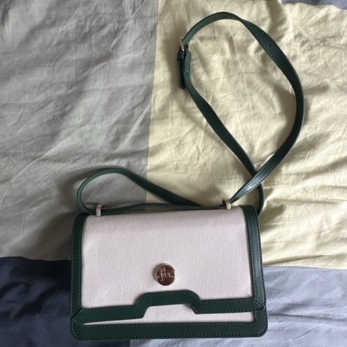 Borsa donna tracolla verde - borsa, a