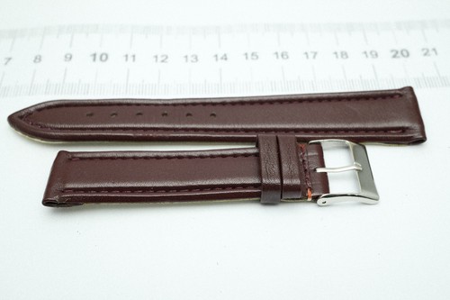 Cinturino in vera pelle - in,