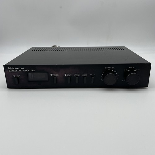 Fujitech 2200 ricevitore - sd-2200,