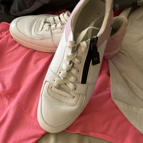 Versace white pink greek - versace,