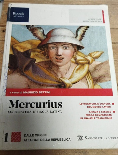 Mercurius volume lingua - -,