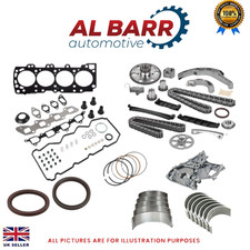 Per NP300 Navara 2.5 Motore