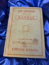 1908 1st Ed SIGNED “Don