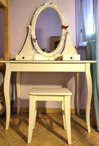 Hemnes ikea toeletta - hemnes, con