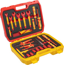 Set 25 Attrezzi Elettricista