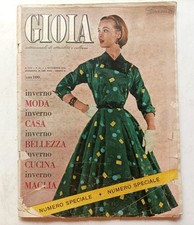 Rivista GIOIA - Inverno moda