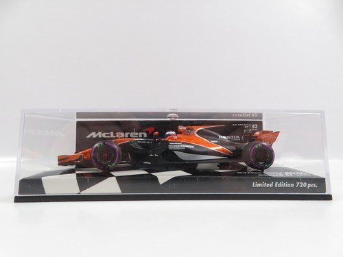 Pulsante 43 minichamps - j., 1:43