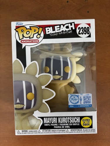 Funko pop bleach mayuri - pop, 2398
