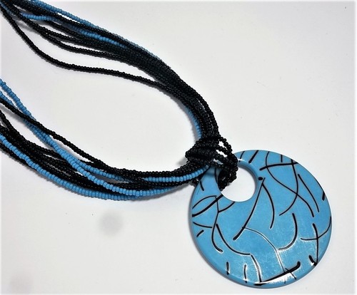 Collana donna opelia celeste - donna,