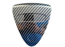 COPERCHIO MANUBRIO CARBON LOOK