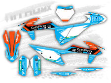 Grafica NitroMX per KTM SX SXF