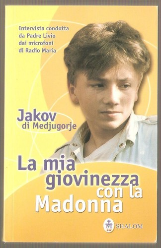 Libro mia giovinezza con - la,
