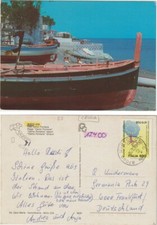 MIRTO - LIDO CENTO FONTANE - CROSIA (COSENZA) 1989