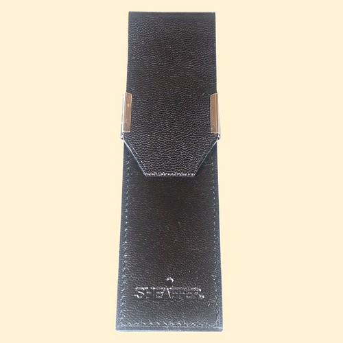 Sheaffer portapenne pelle - sheaffer,