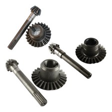 VALPADANA COPPIA CONICA PIGNONE CORONA MOTOCOLTIVATORE VMC14 D.9-24 9-27 8-27