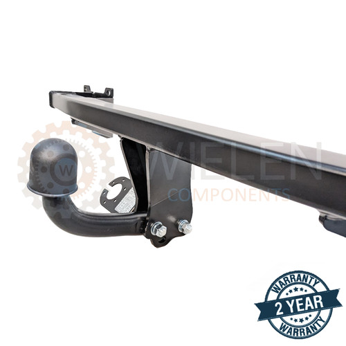 Gancio traino fisso fiat doblo - traino,