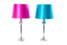 LAMPADA DA APPOGGIO IN METALLO