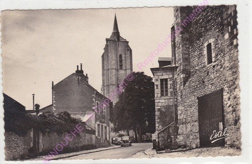 Cpsm 45190 beaugency place - cpsm,