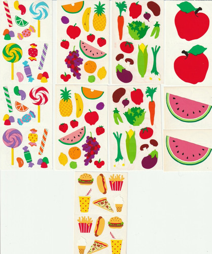 Vintage mrs grossman food - mrs,