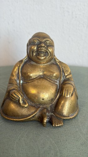 Vecchio buddha cinese - vecchio,