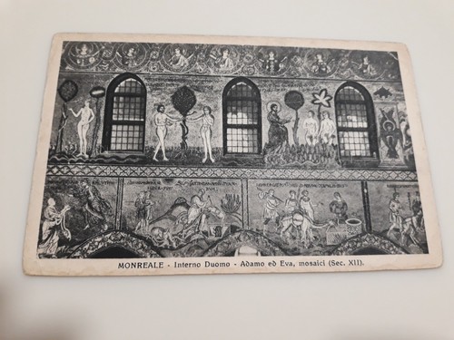 Cartolina monreale - cartolina,