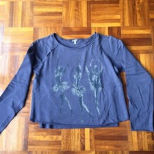 Felpa Deha Blu Taglis XS