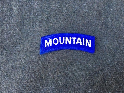 Original mil 10th mountain - us,