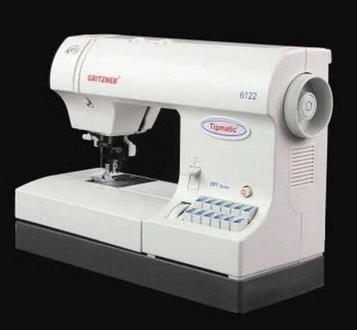 Gritzner tipmatic 6122 - gritzner,