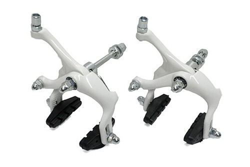 Coppia freni fixed bike - coppia, colore