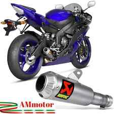 Akrapovic Yamaha R6 2008 Yzf