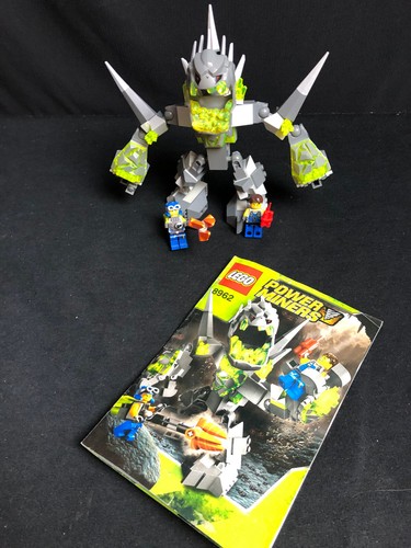 Lego power miners 8962 crystal - lego,