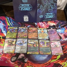 Pokemon phantasmal flames - pokemon,
