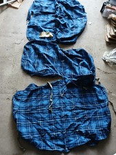 Serie fodere su misura sedili