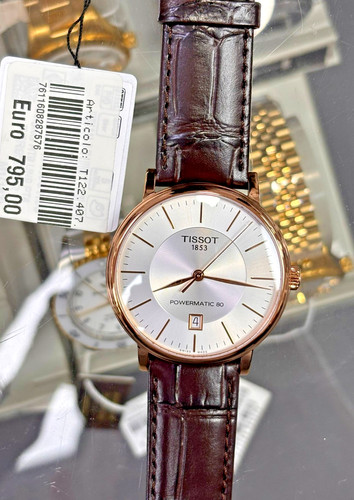 Orologio tissot carson premium - orologio,