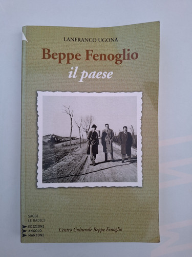 Lanfranco ugona beppe fenoglio - ugona,