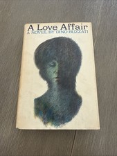 DINO BUZZATI “A LOVE