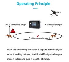 Collare GPS per Recinzione per