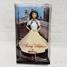 Mattel Barbie Audrey Hepburn