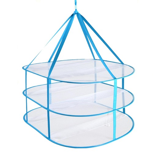 Tier folded mesh - tier,