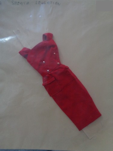 Barbie vestito vintage - barbie,
