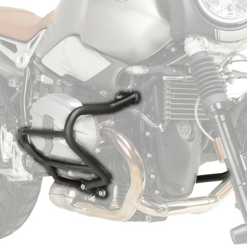 Protezioni nero per motore - nero,