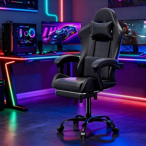 Sedia gaming ergonomica - sedia,