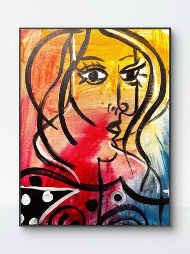 Samatowic donna 11x14 - samatowic,